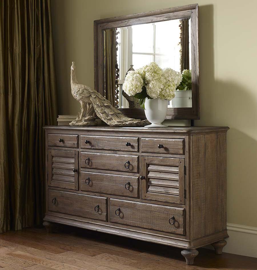 Kincaid Furniture Weatherford Ellesmere Dresser and Weatherford